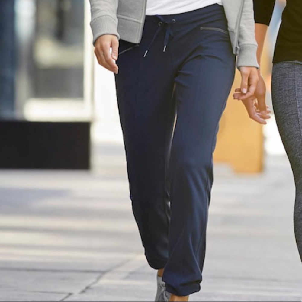 Athleta metro slouch